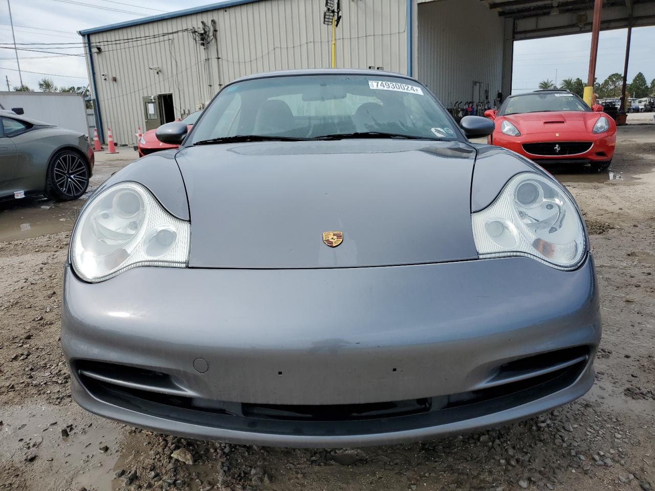 WP0CA29902S650591 2002 Porsche 911 Carrera 2