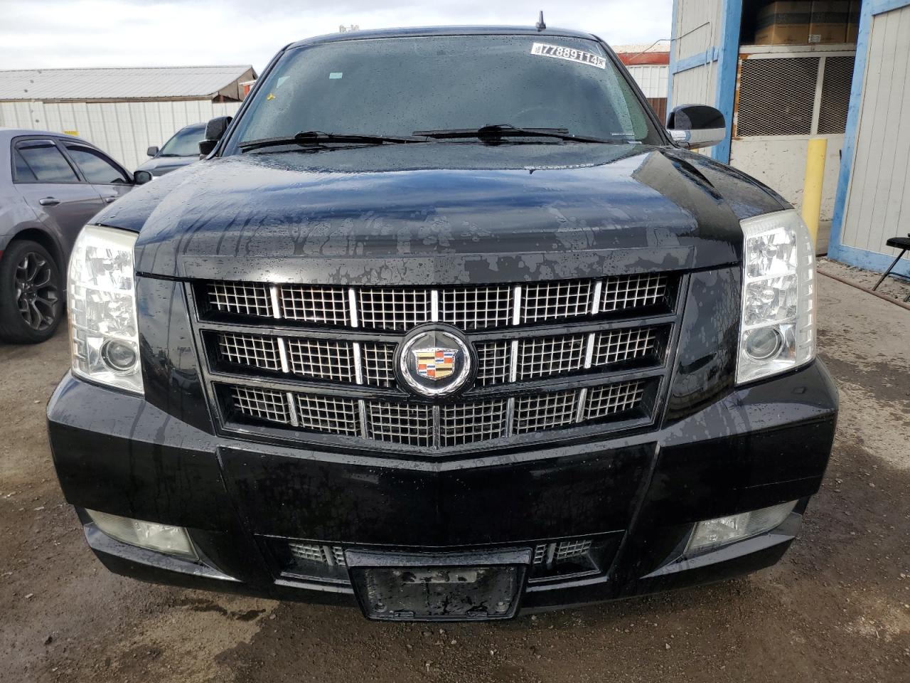 2014 Cadillac Escalade Premium VIN: 1GYS4CEF9ER223159 Lot: 77889114