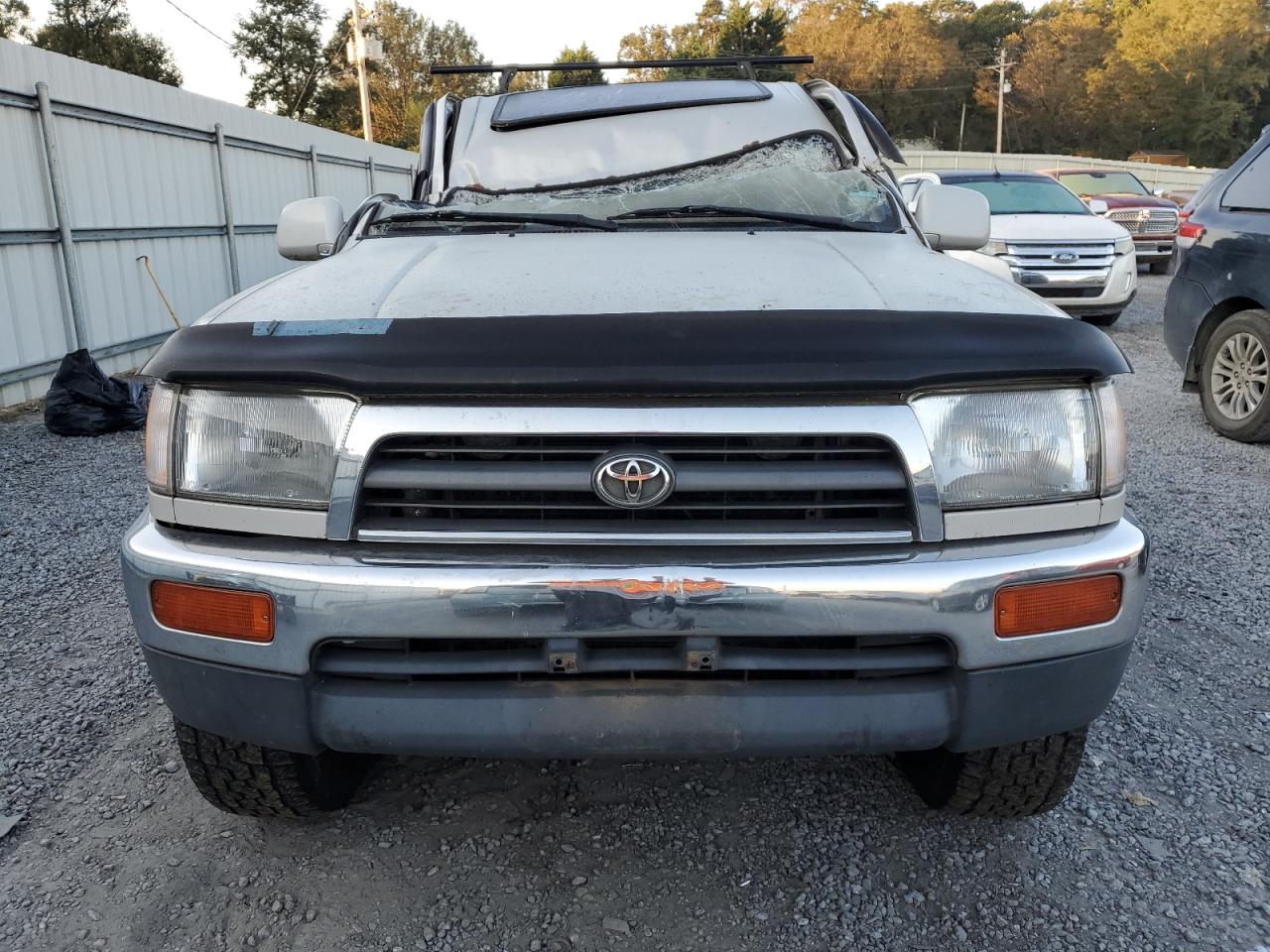 JT3HN86R6T0048796 1996 Toyota 4Runner Sr5