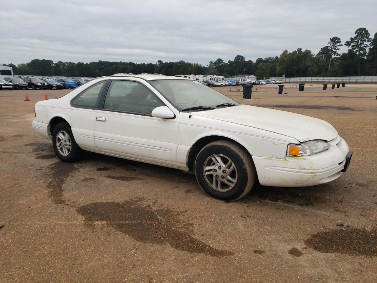 1FALP62W3TH181104 1996 Ford Thunderbird Lx