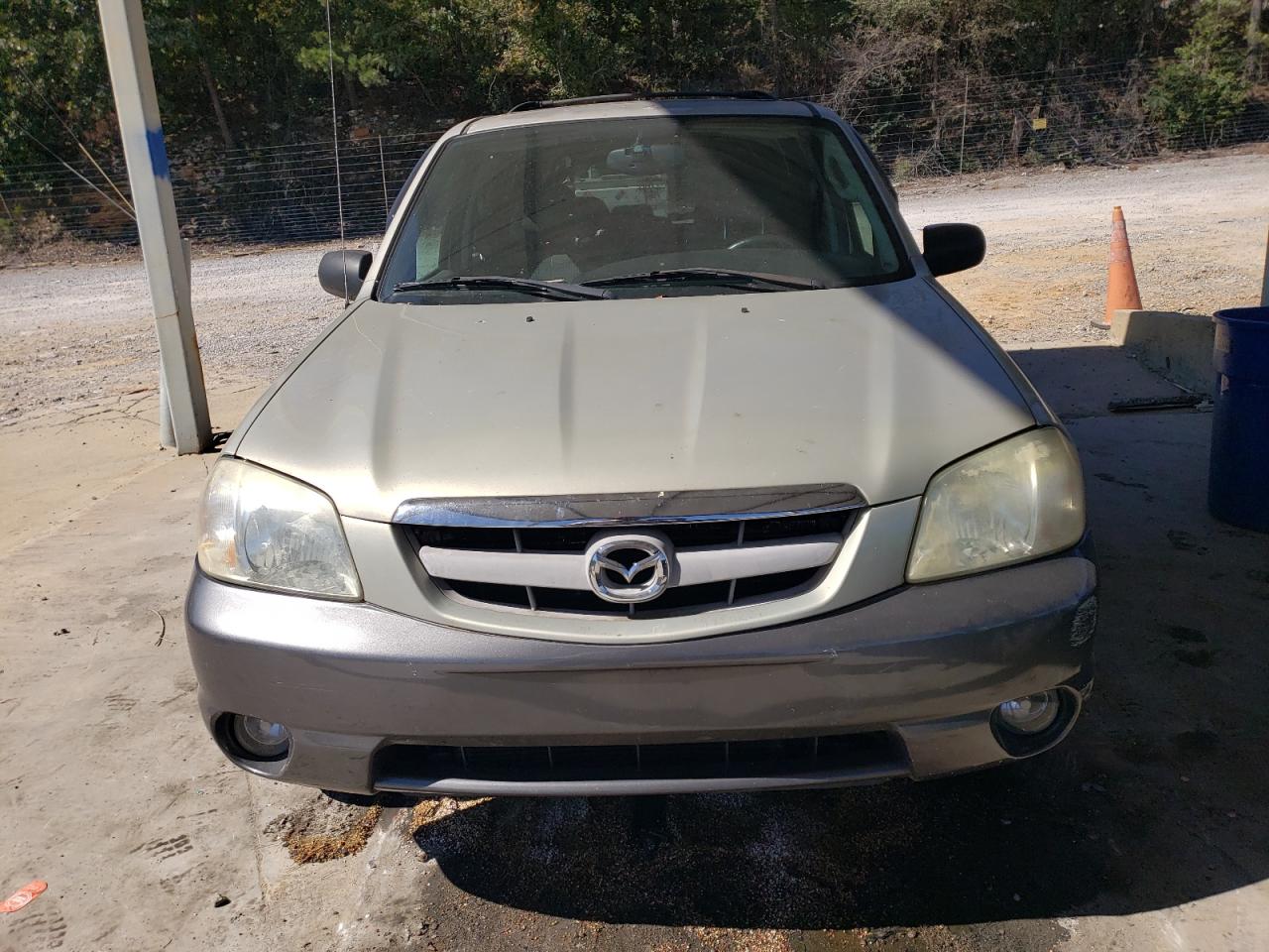 4F2YZ04154KM06989 2004 Mazda Tribute Lx