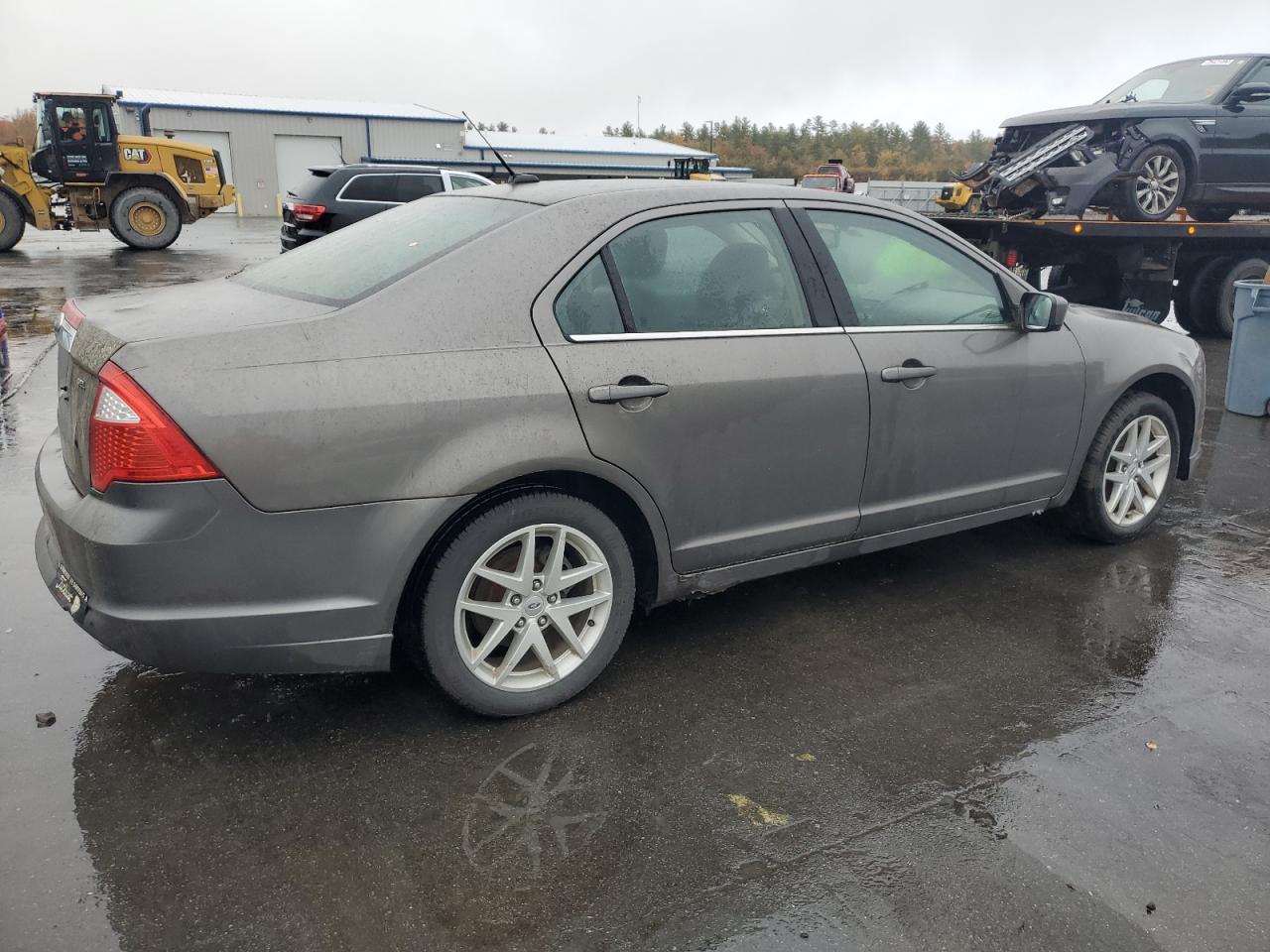 3FAHP0JA7AR361772 2010 Ford Fusion Sel