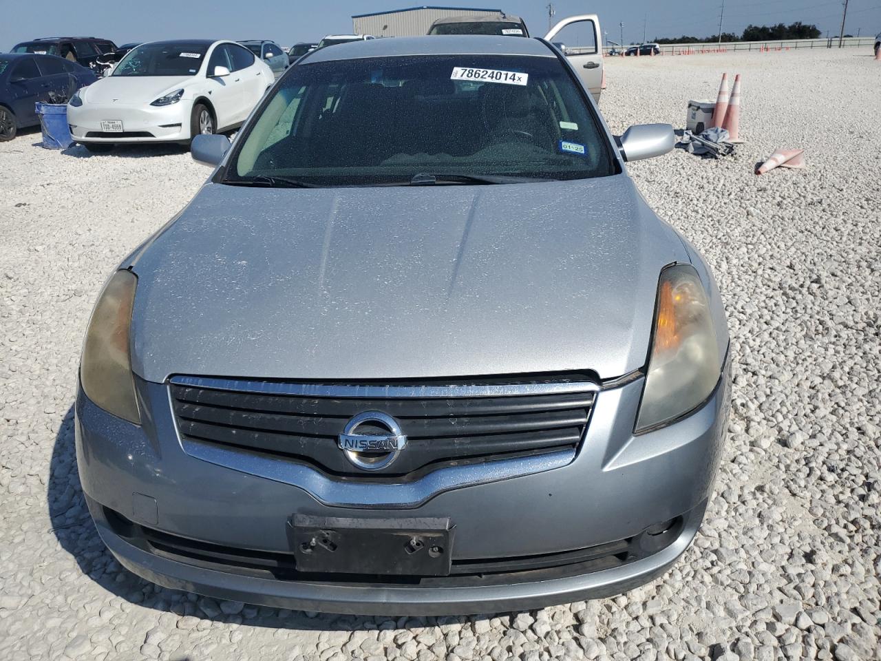 2009 Nissan Altima 2.5 VIN: 1N4AL21E89N422363 Lot: 78624014