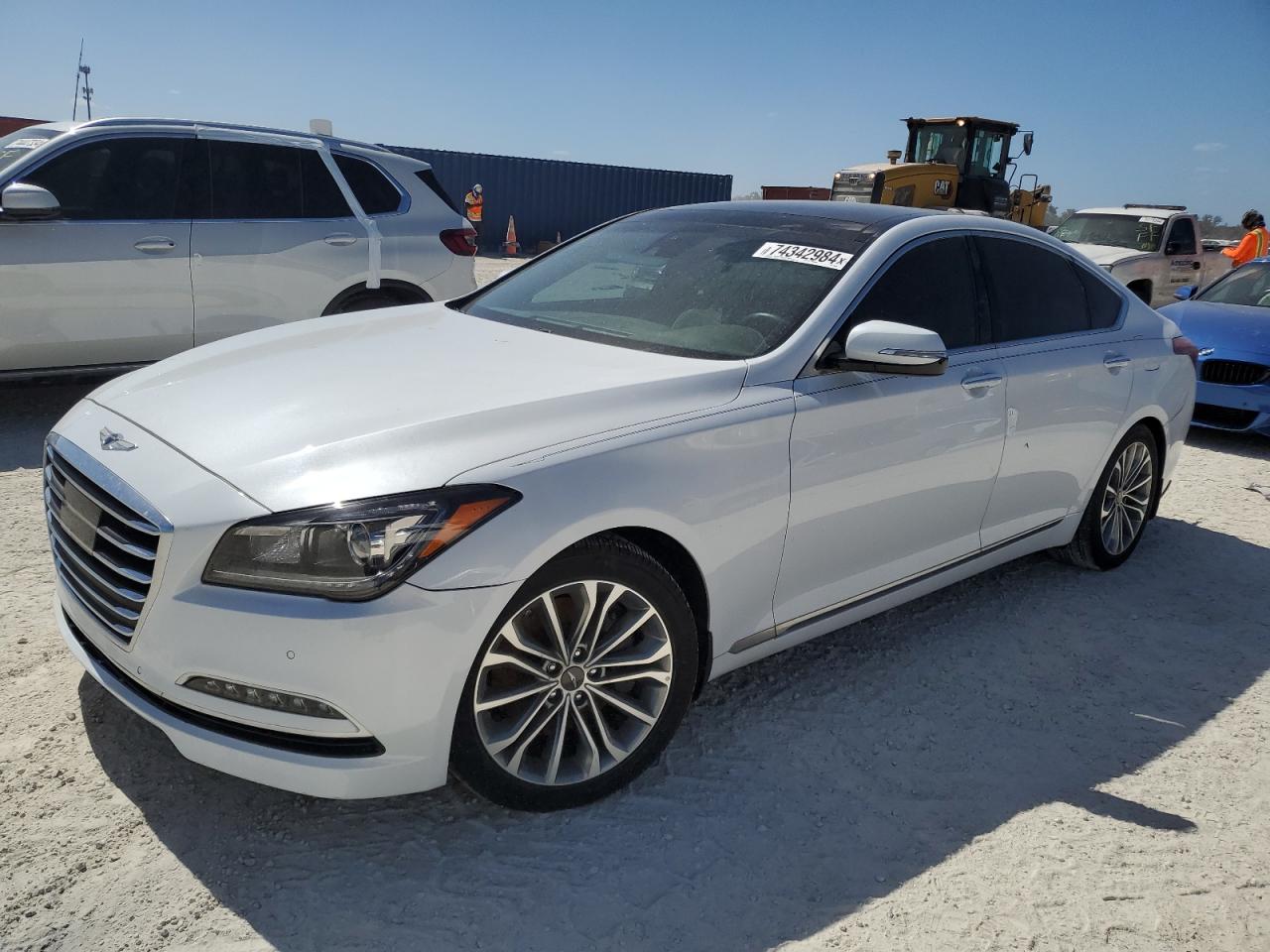 KMHGN4JE6HU193658 2017 Genesis G80 Base