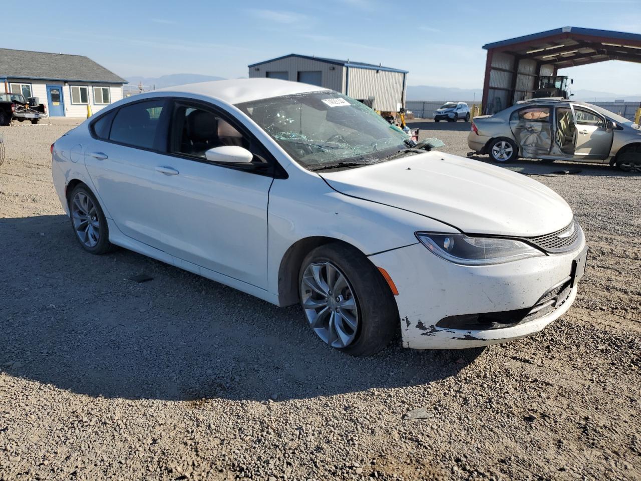 2015 Chrysler 200 S VIN: 1C3CCCBG9FN572488 Lot: 74029144