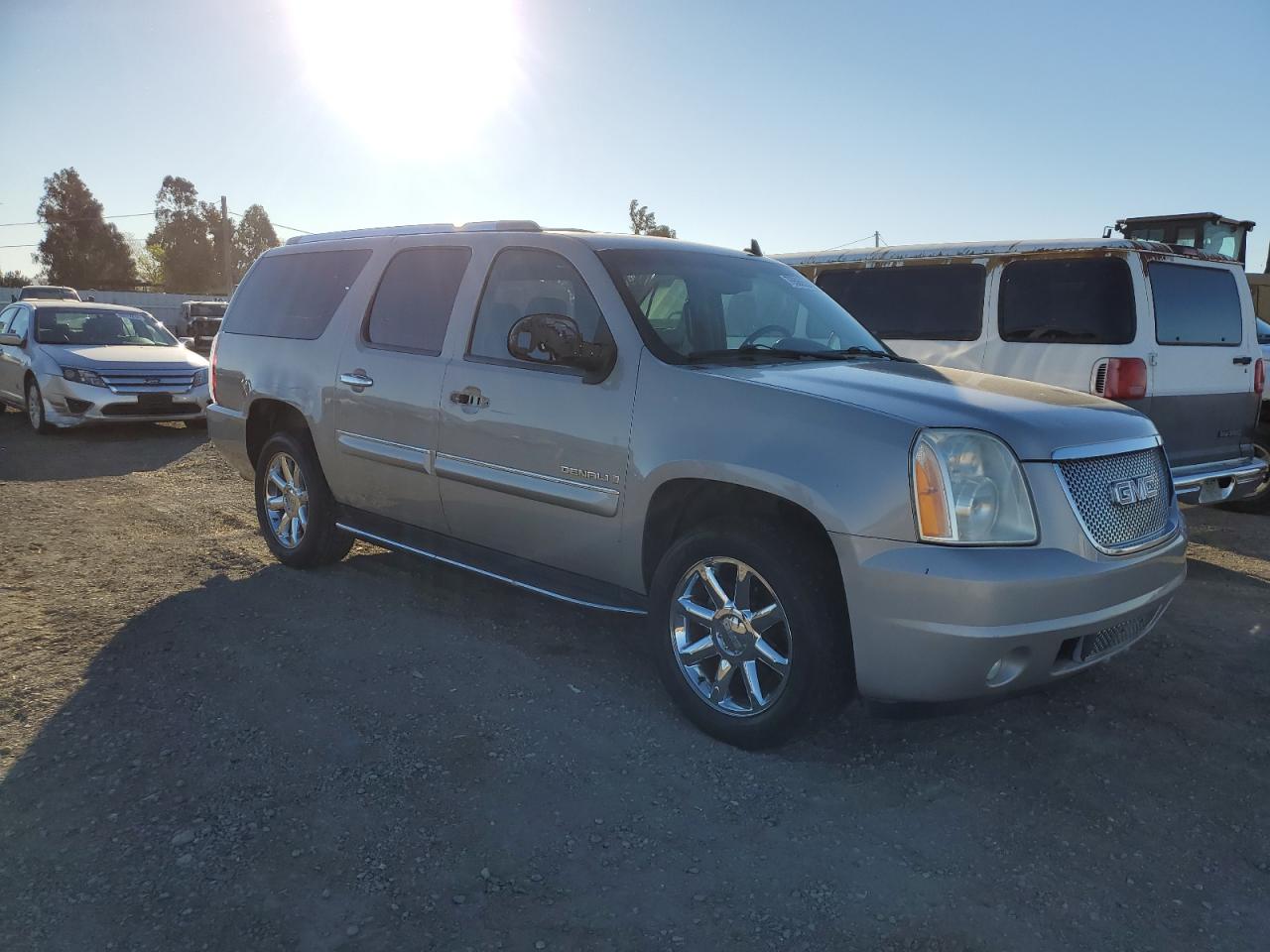 2008 GMC Yukon Xl Denali VIN: 1GKFK66898J216881 Lot: 76566554