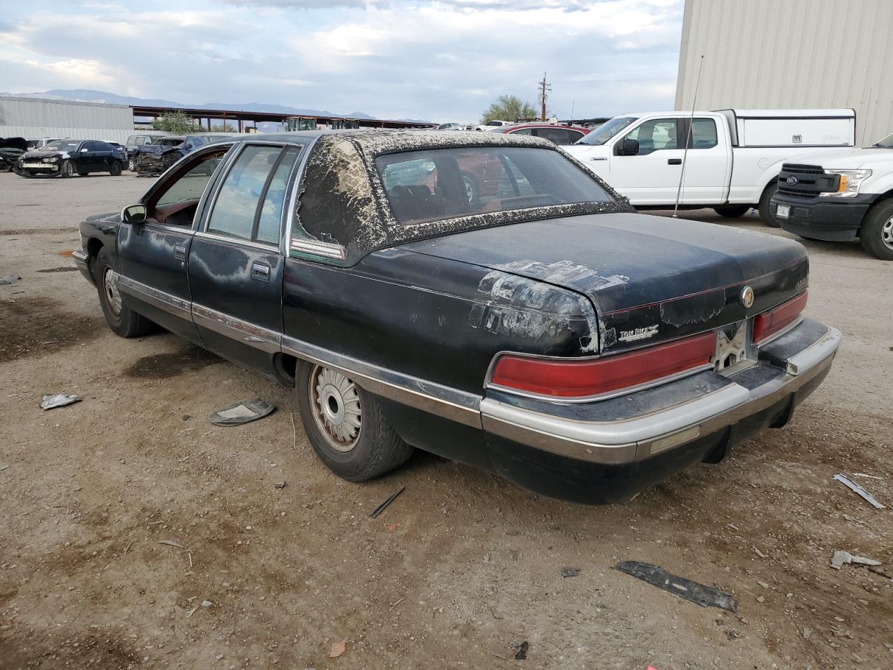 1G4BT5376NR466262 1992 Buick Roadmaster Limited