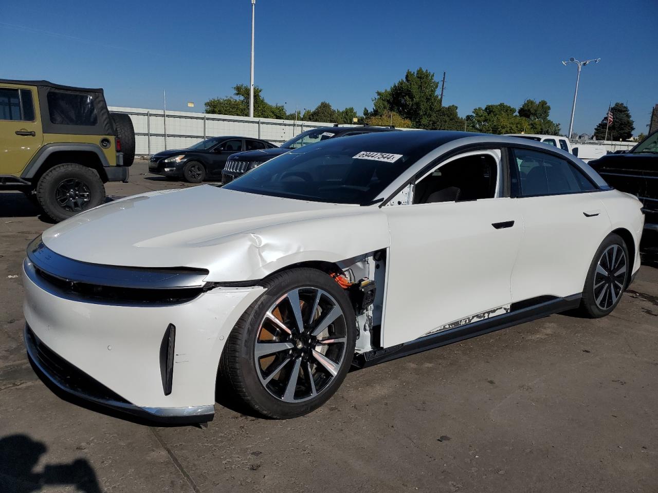 50EA1GBA1PA003280 2023 Lucid Motors Air Grand Touring