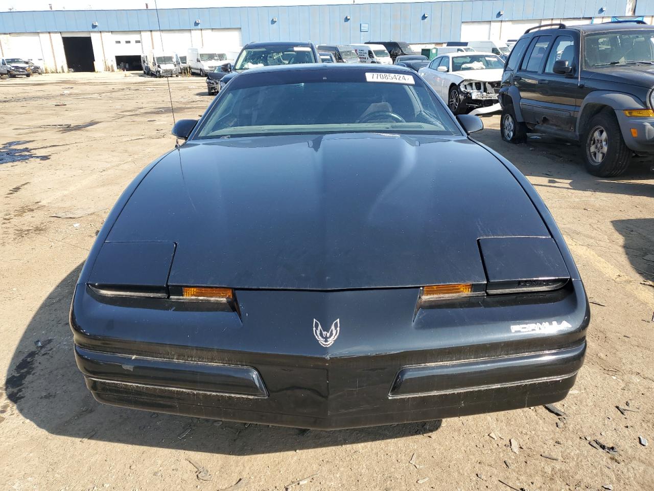 1989 Pontiac Firebird Base VIN: 1G2FS21E6KL245532 Lot: 77085424