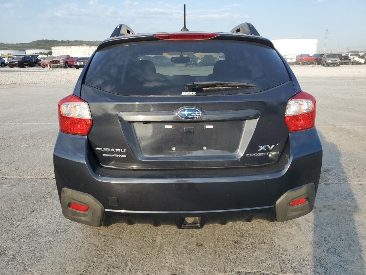 2013 Subaru Xv Crosstrek 2.0 Premium VIN: JF2GPAWC8D2862735 Lot: 74611814