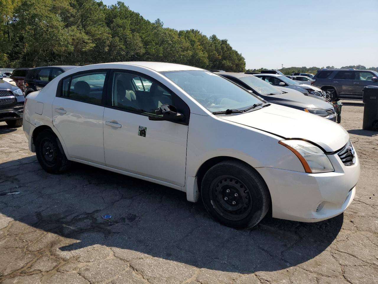 3N1AB6AP3AL644483 2010 Nissan Sentra 2.0