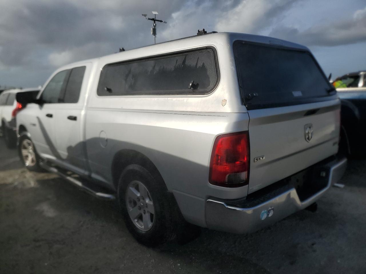 2009 Dodge Ram 1500 VIN: 1D3HB18P19S754053 Lot: 75230714