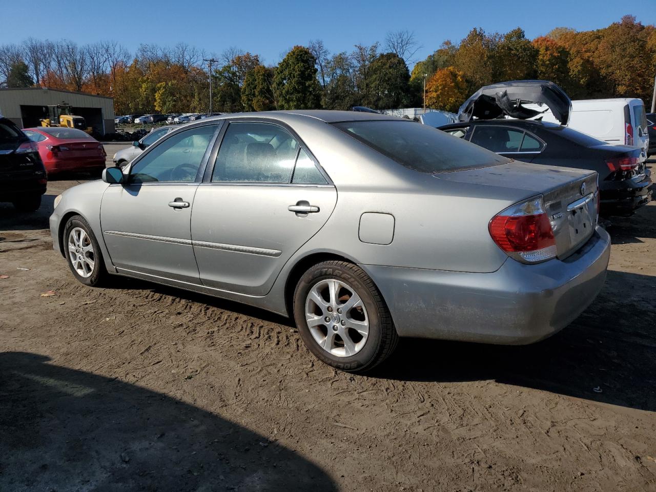 4T1BF30K75U595354 2005 Toyota Camry Le