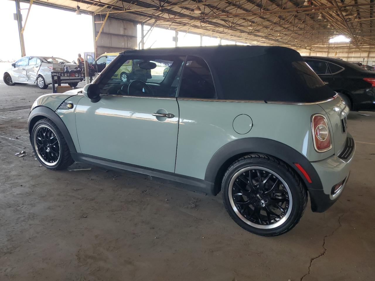 WMWZP3C58ET707667 2014 Mini Cooper S