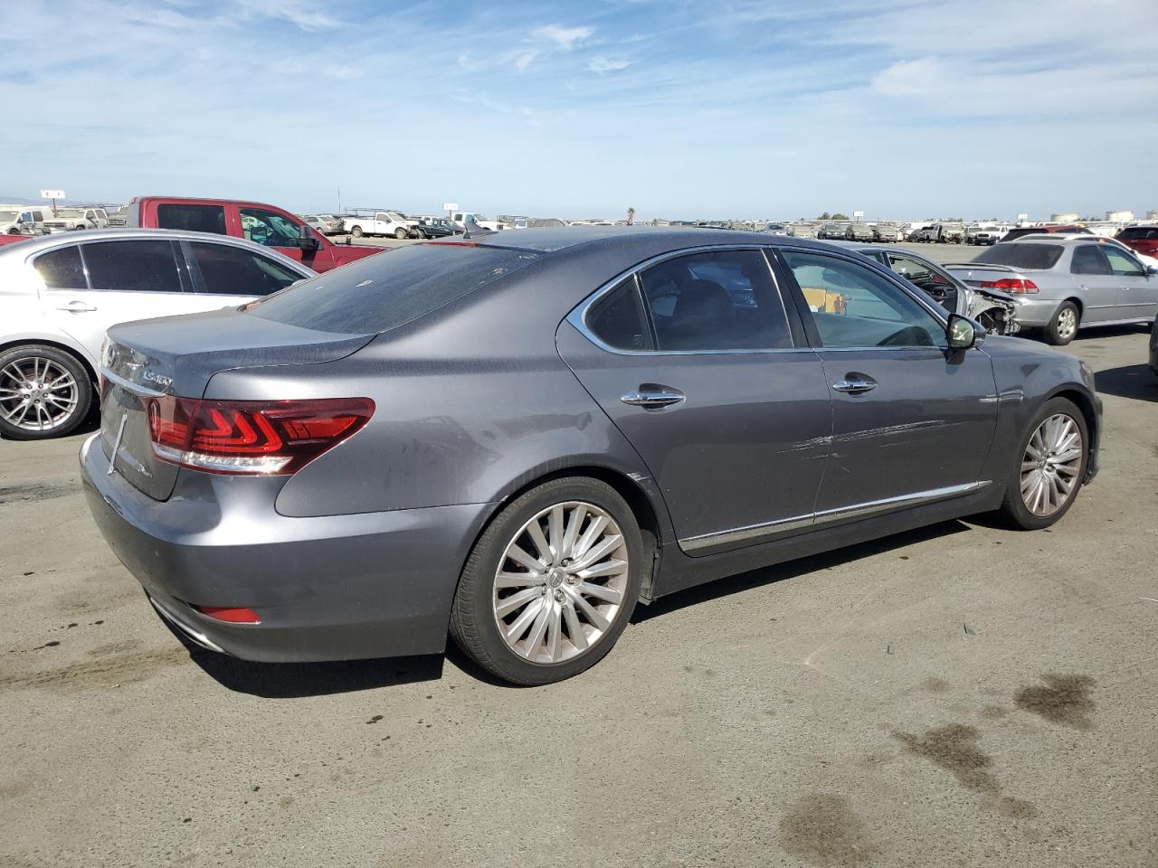 JTHBL1EF9D5113892 2013 Lexus Ls 460