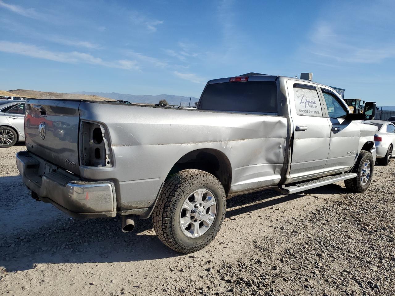 2020 Ram 3500 Big Horn VIN: 3C63R3HL1LG256013 Lot: 76736754