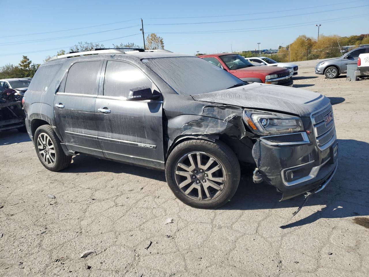 2013 GMC Acadia Denali VIN: 1GKKVTKDXDJ158765 Lot: 73238614