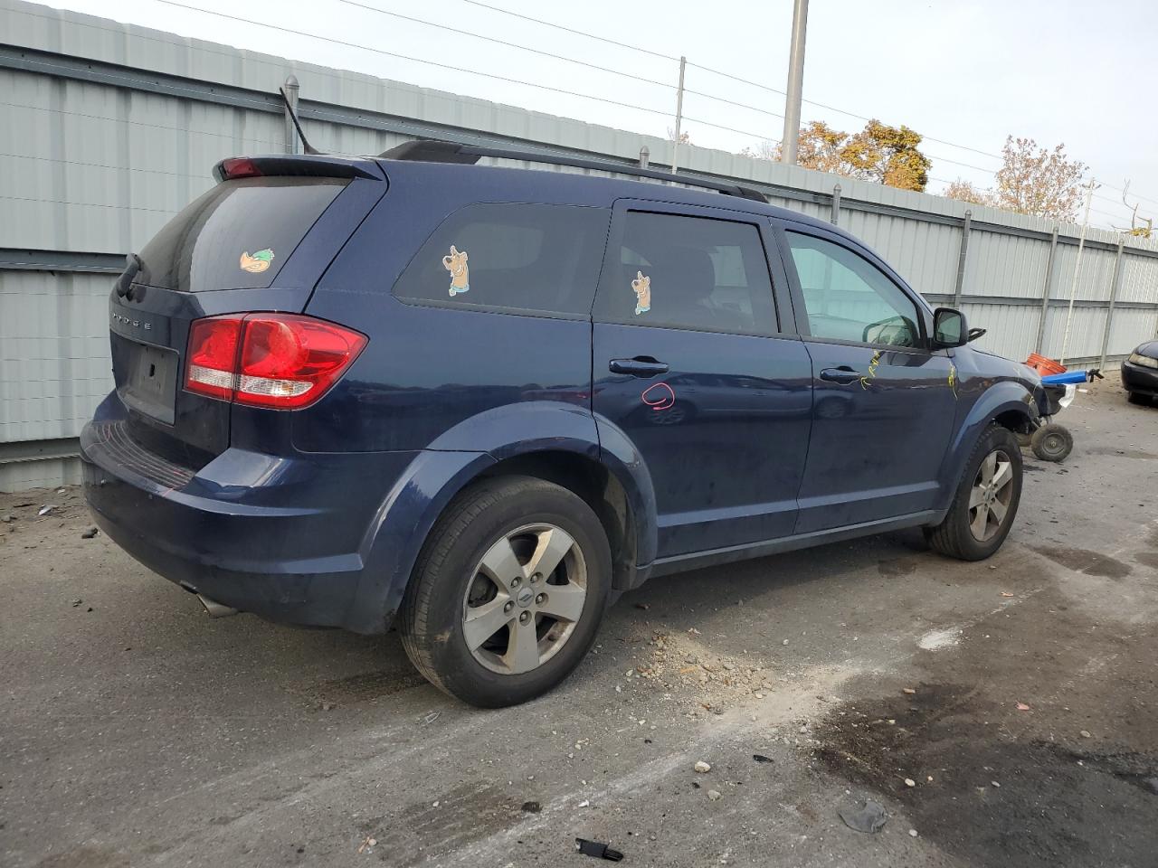 2018 Dodge Journey Se VIN: 3C4PDDAG0JT450645 Lot: 78571784