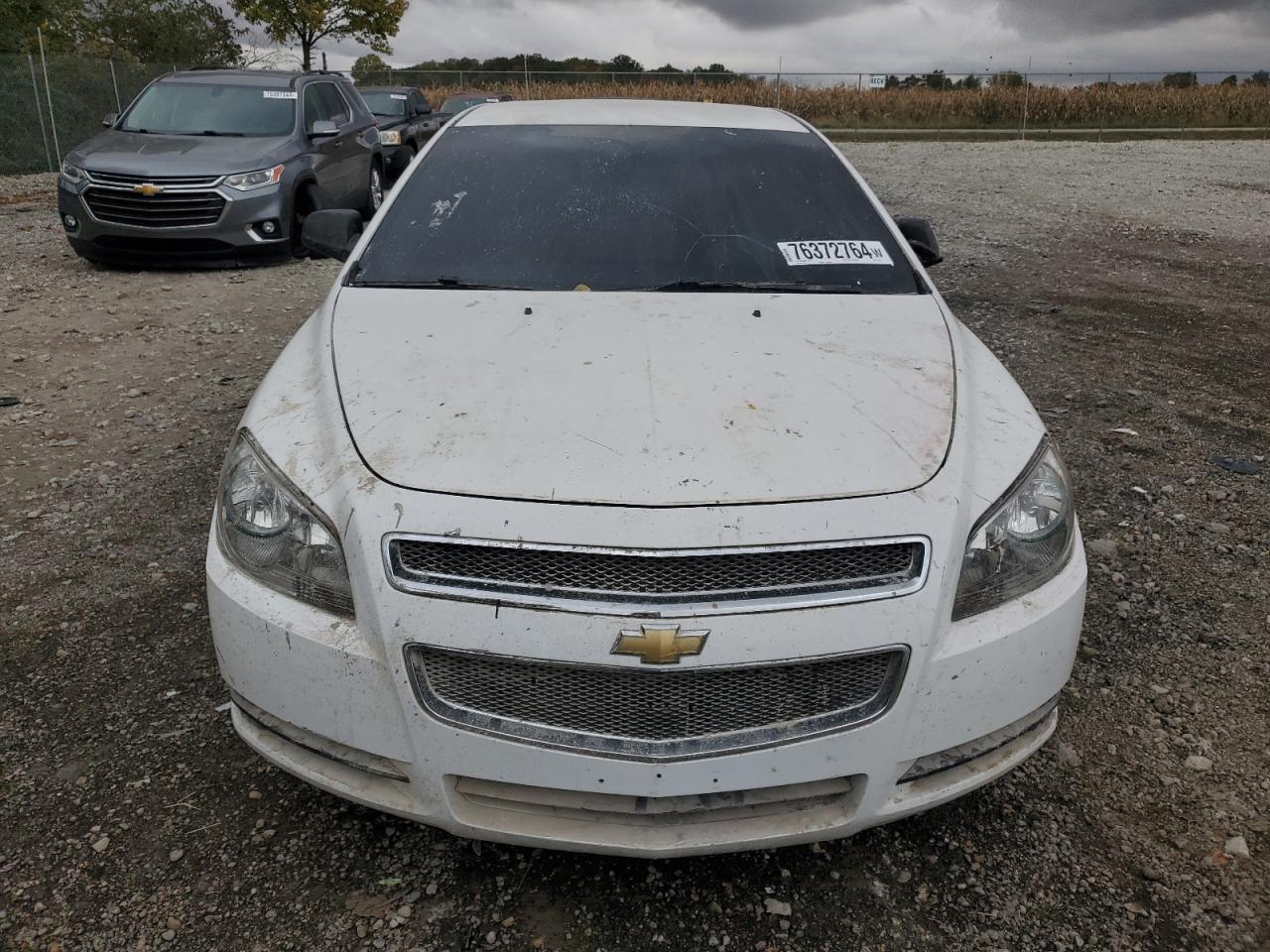 2012 Chevrolet Malibu Ls VIN: 1G1ZB5E07CF141231 Lot: 76372764