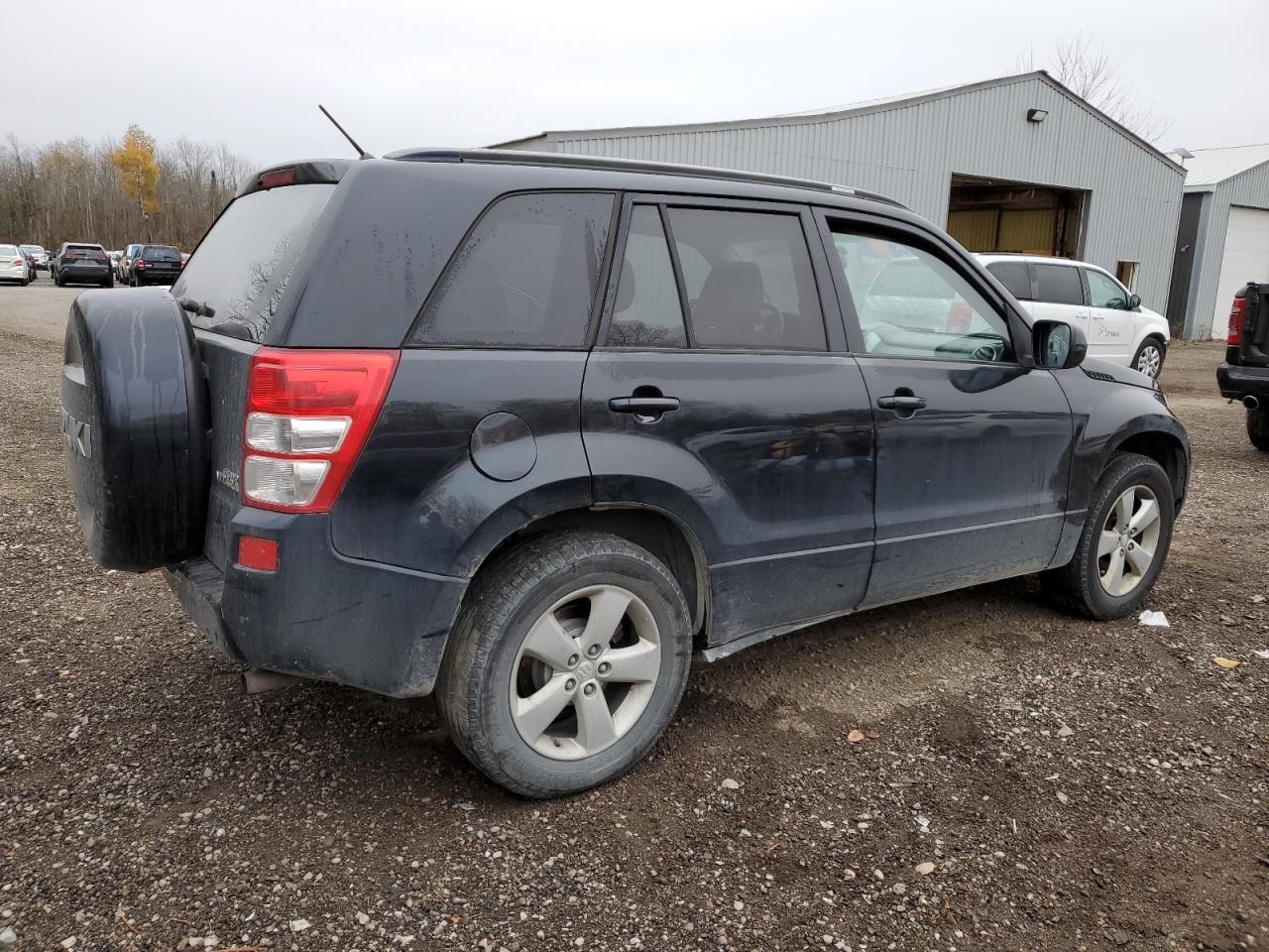 2010 Suzuki Grand Vitara Jlx VIN: JS3TD0D7XA4100336 Lot: 77956444