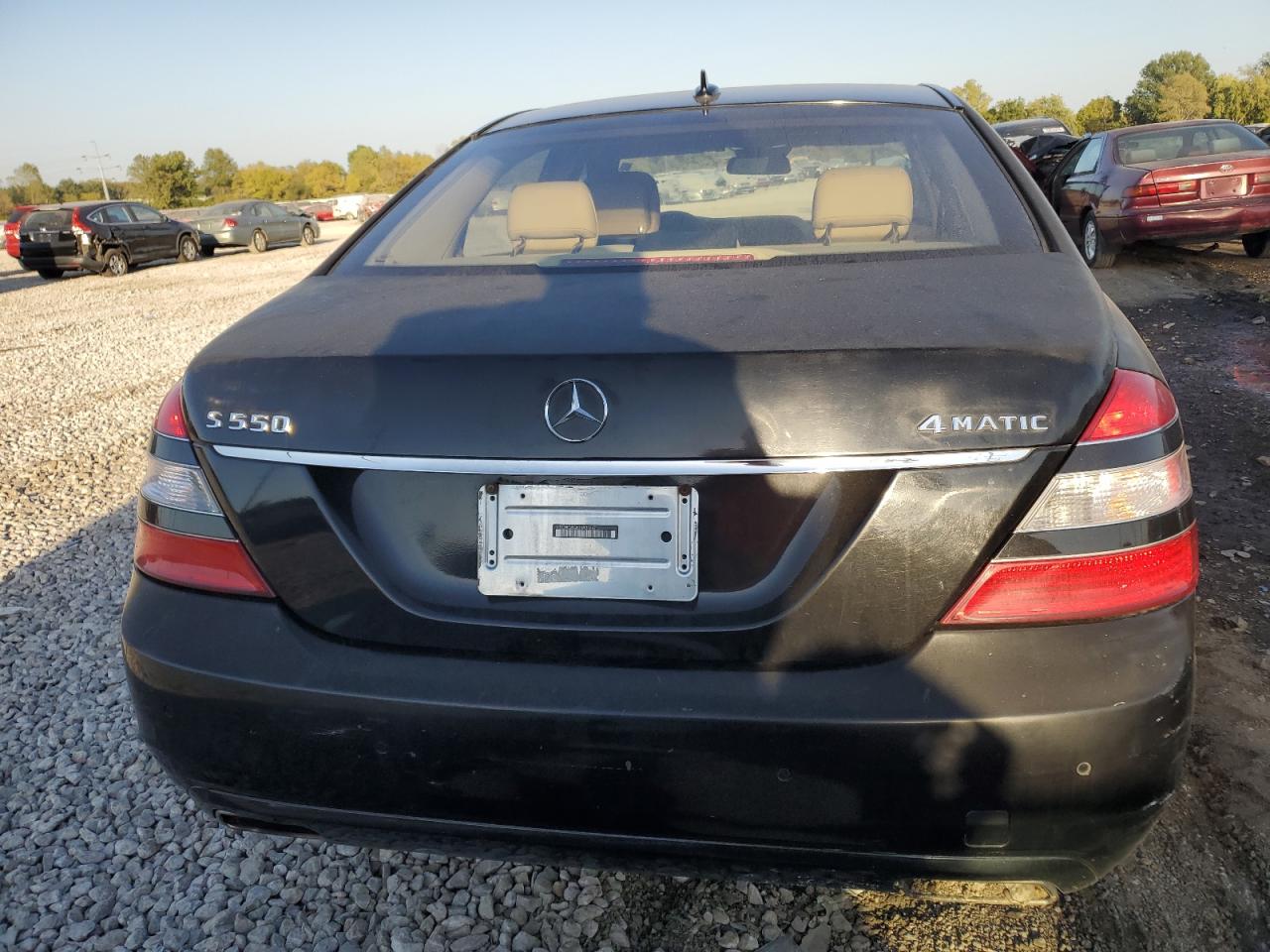 WDDNG8GB3BA376671 2011 Mercedes-Benz S 550 4Matic