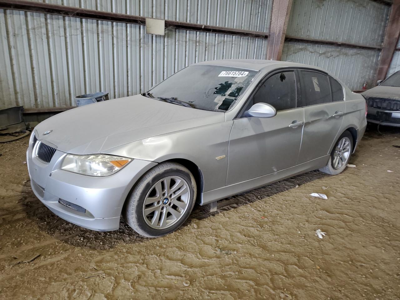 WBAVA33587PV64943 2007 BMW 328 I