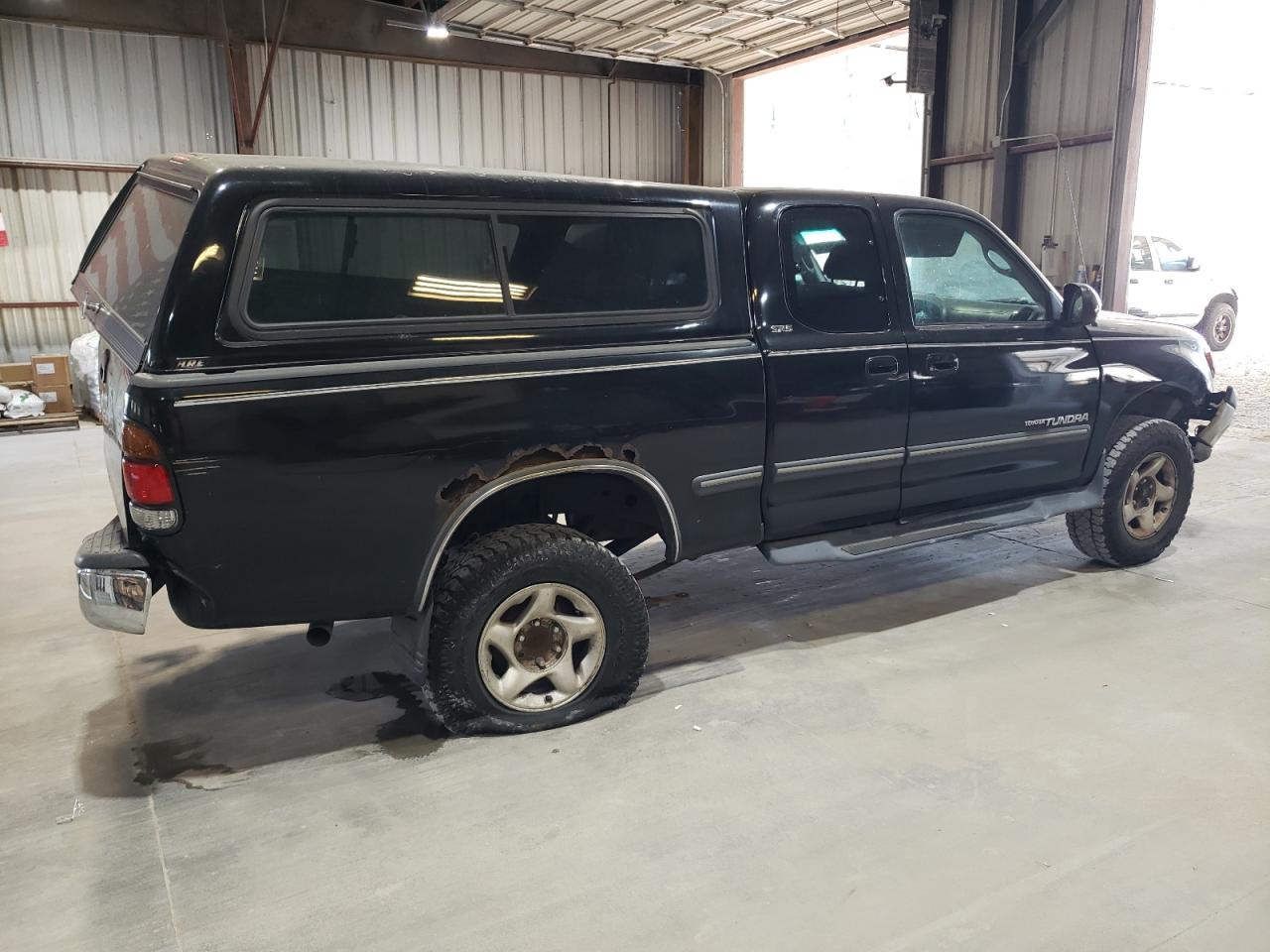 2001 Toyota Tundra Access Cab Sr5 VIN: 5TBRN34191S174220 Lot: 74476864