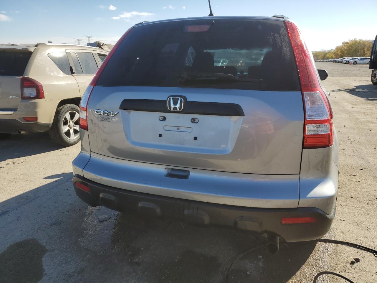 3CZRE38348G709234 2008 Honda Cr-V Lx