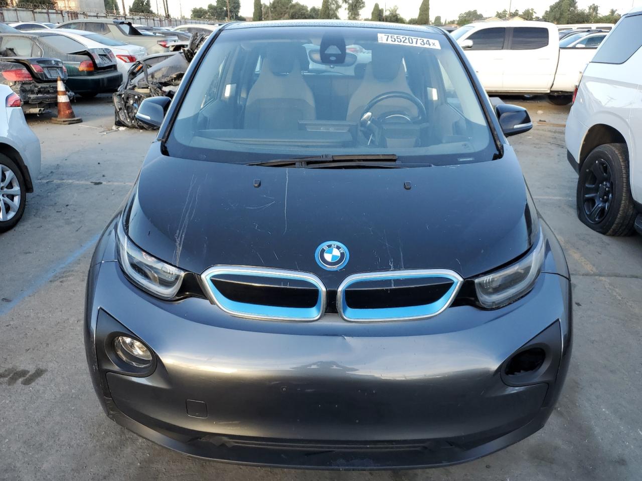 WBY1Z8C31HV894778 2017 BMW I3 Rex