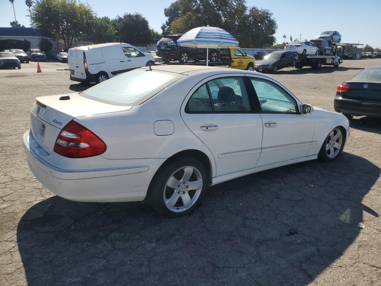 2004 Mercedes-Benz E 500 4Matic VIN: WDBUF83J44X116719 Lot: 78228174