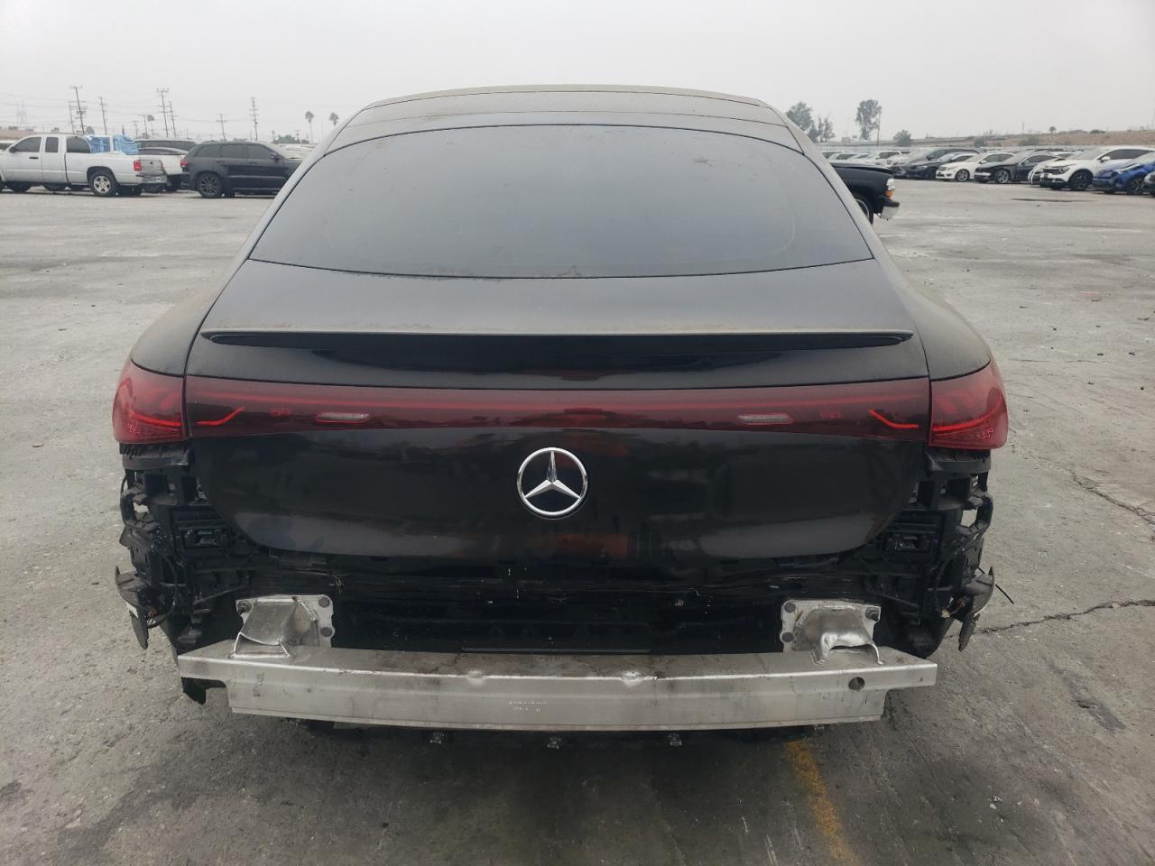 2022 Mercedes-Benz Eqs Sedan 450+ VIN: W1KCG2DB0NA015461 Lot: 74899054