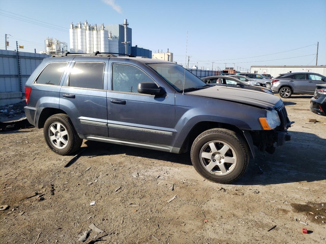 2009 Jeep Grand Cherokee Laredo VIN: 1J8GR48K99C508585 Lot: 75346054