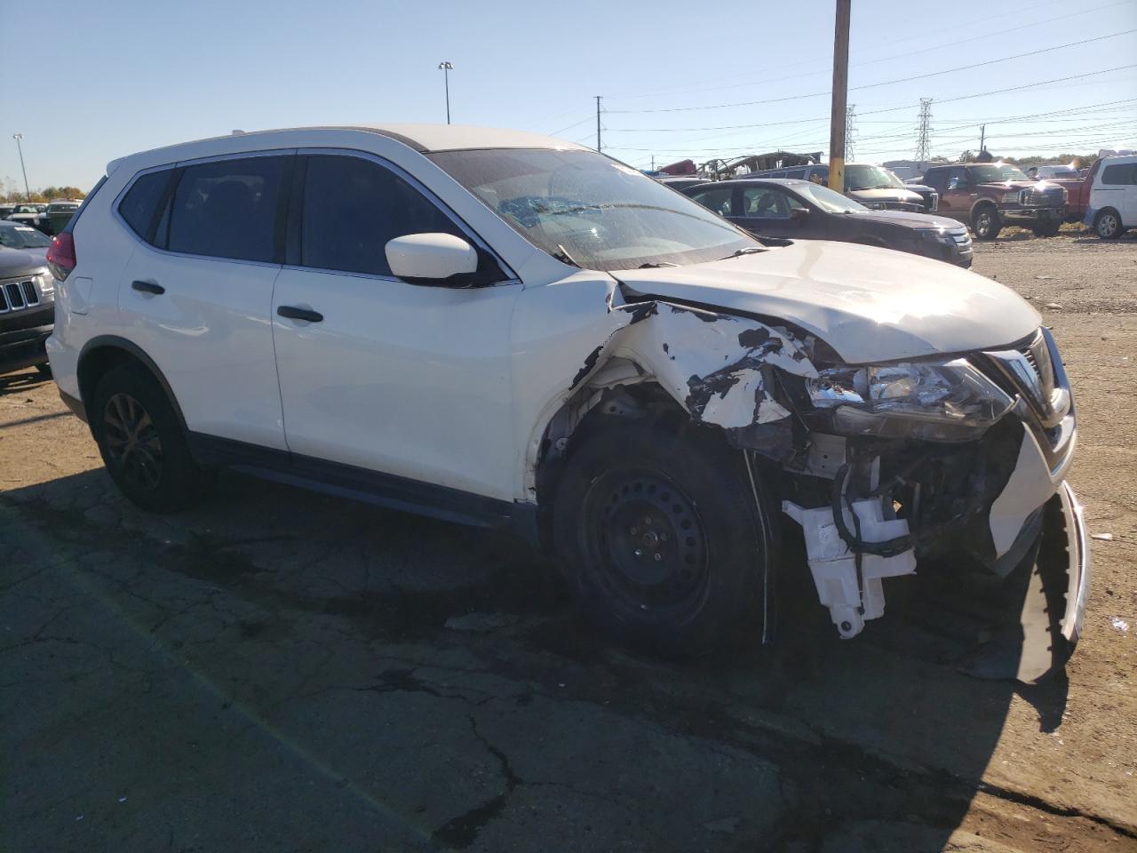 JN8AT2MV0HW026902 2017 Nissan Rogue S