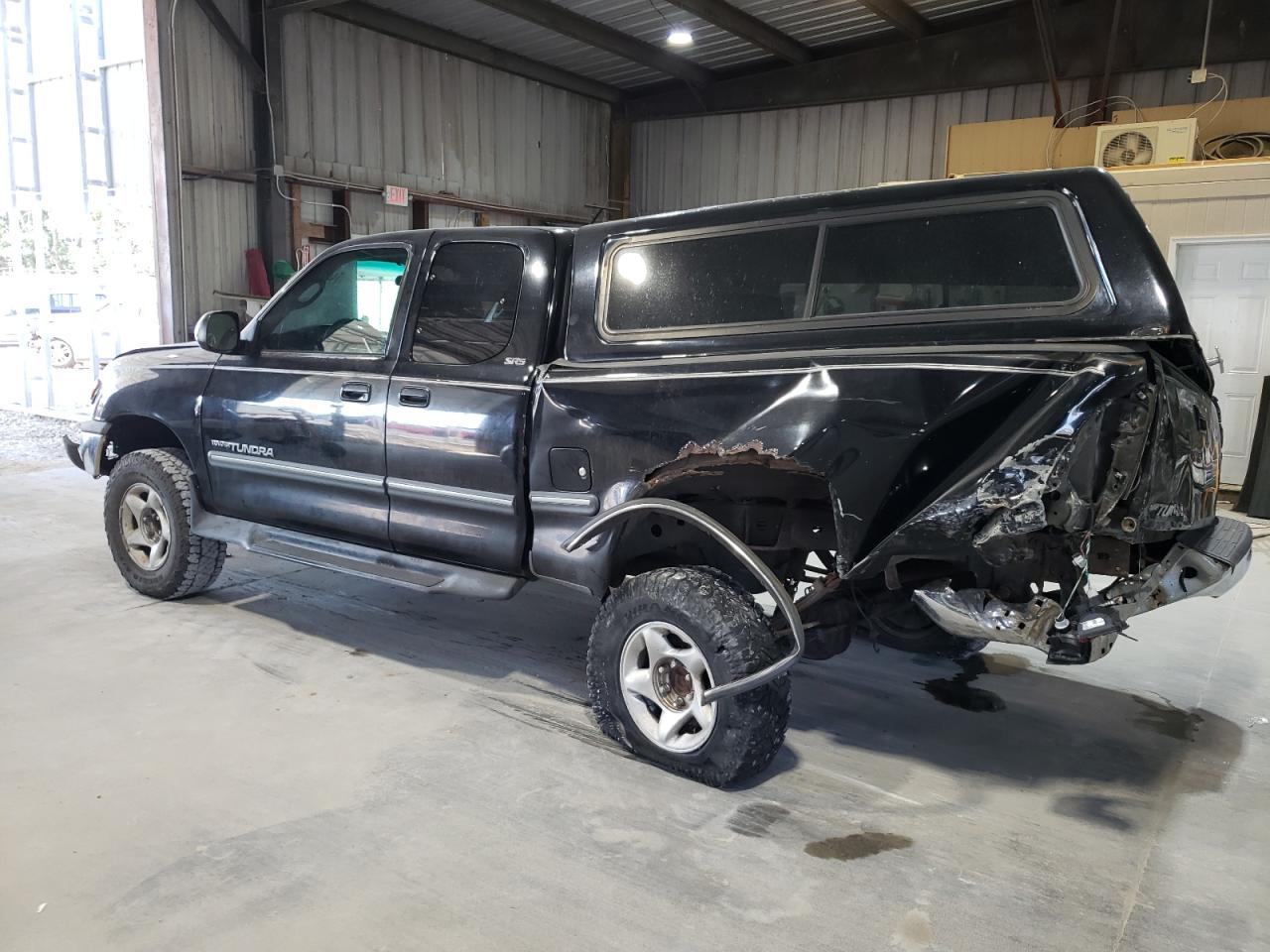 2001 Toyota Tundra Access Cab Sr5 VIN: 5TBRN34191S174220 Lot: 74476864