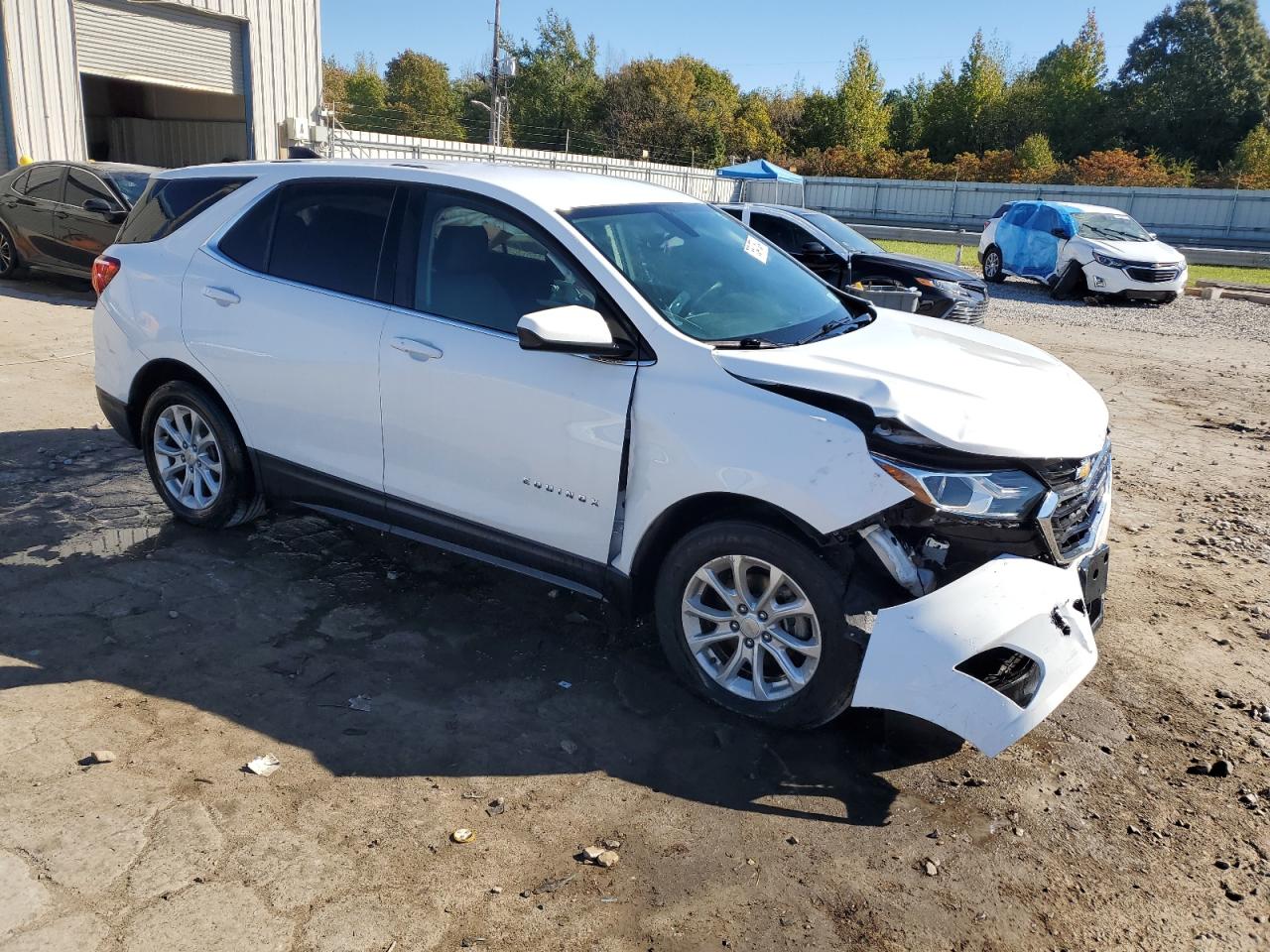 2018 Chevrolet Equinox Lt VIN: 2GNAXJEV0J6299886 Lot: 76547534