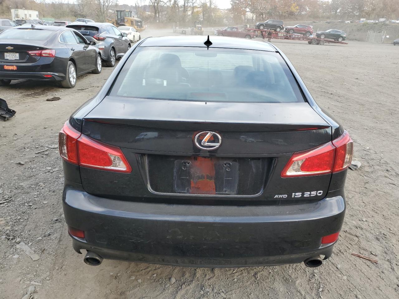 2013 Lexus Is 250 VIN: JTHCF5C23D5062375 Lot: 79073464