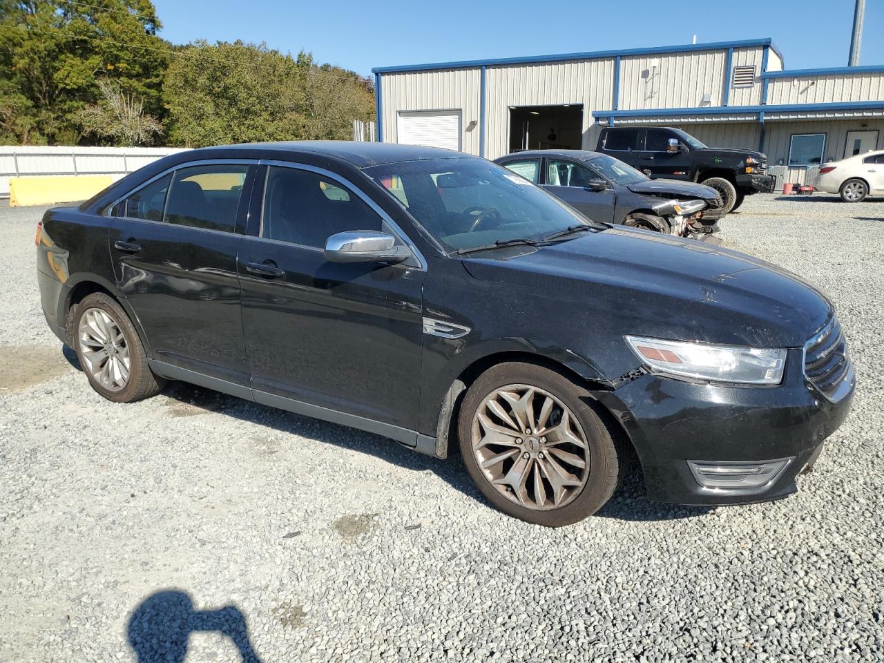 2013 Ford Taurus Limited VIN: 1FAHP2F85DG206425 Lot: 77268624