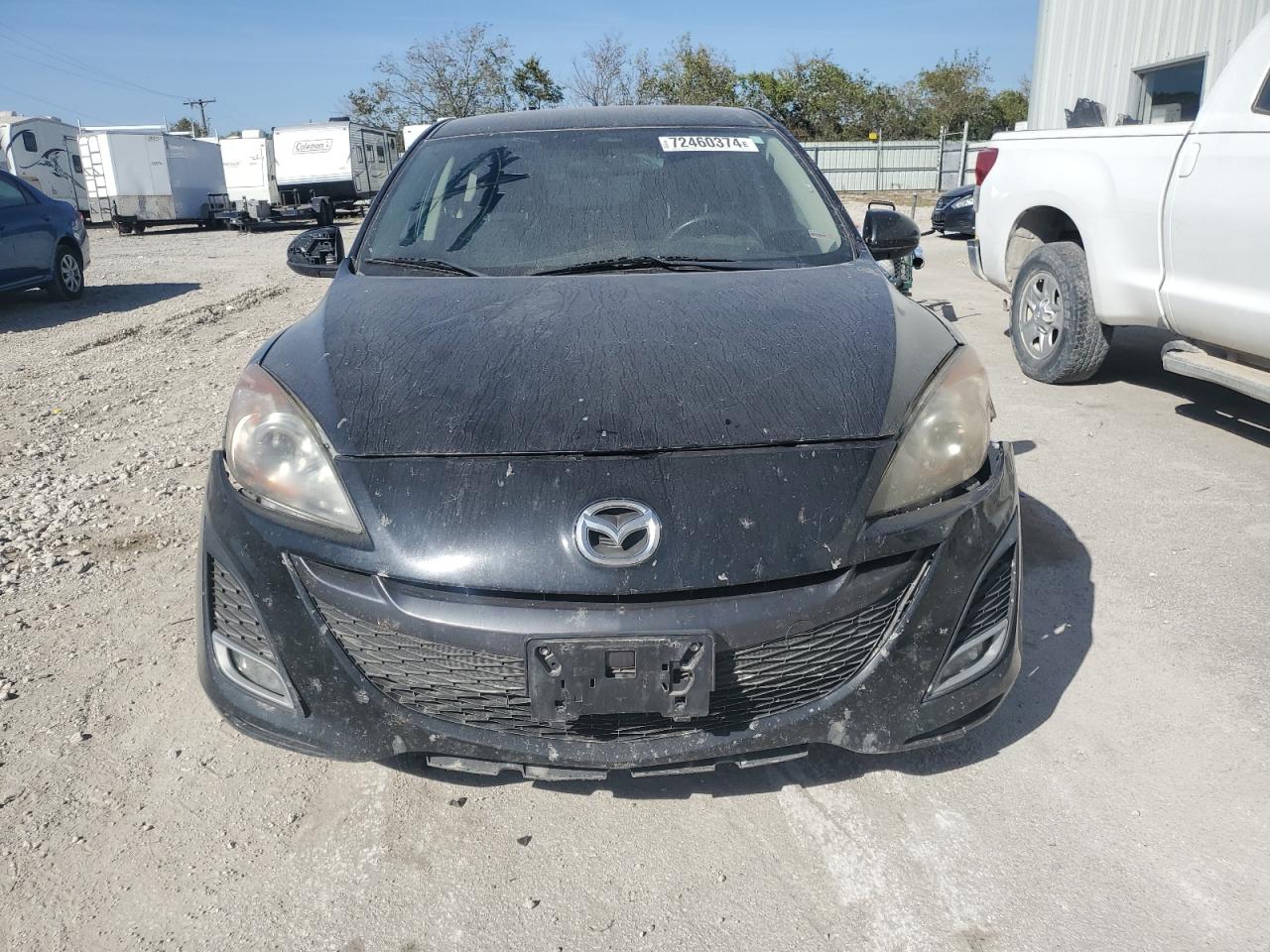 JM1BL1K51B1473742 2011 Mazda 3 S