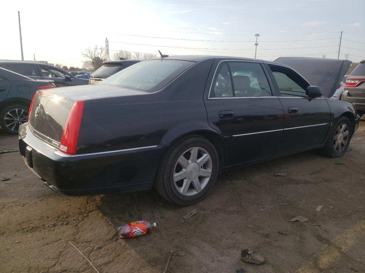 2006 Cadillac Dts VIN: 1G6KD57Y56U247007 Lot: 77845224