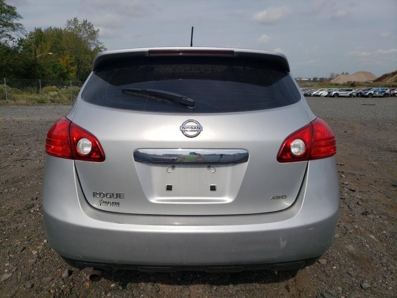 2013 Nissan Rogue S VIN: JN8AS5MV5DW623901 Lot: 74530974