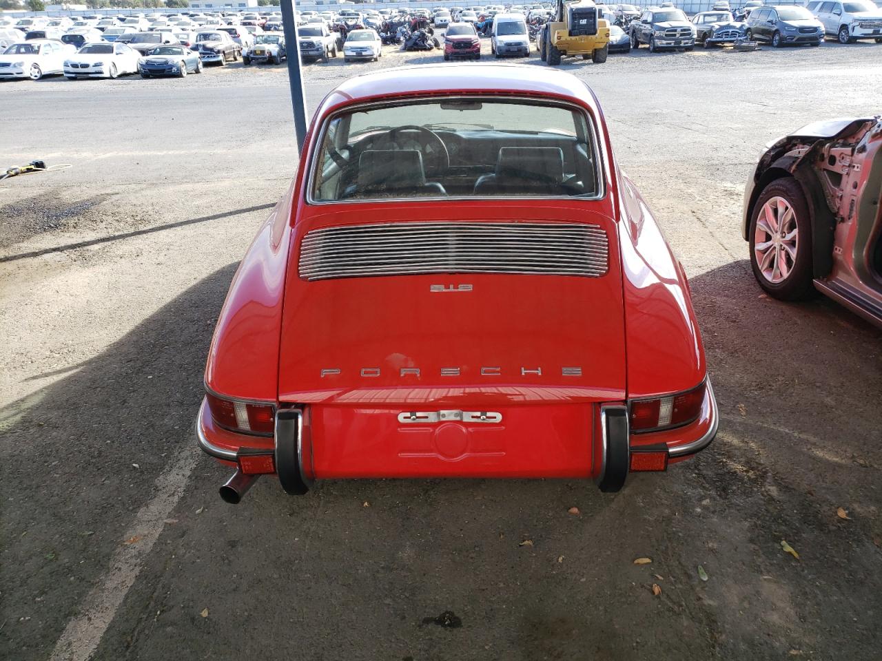 129022576 1969 Porsche 912