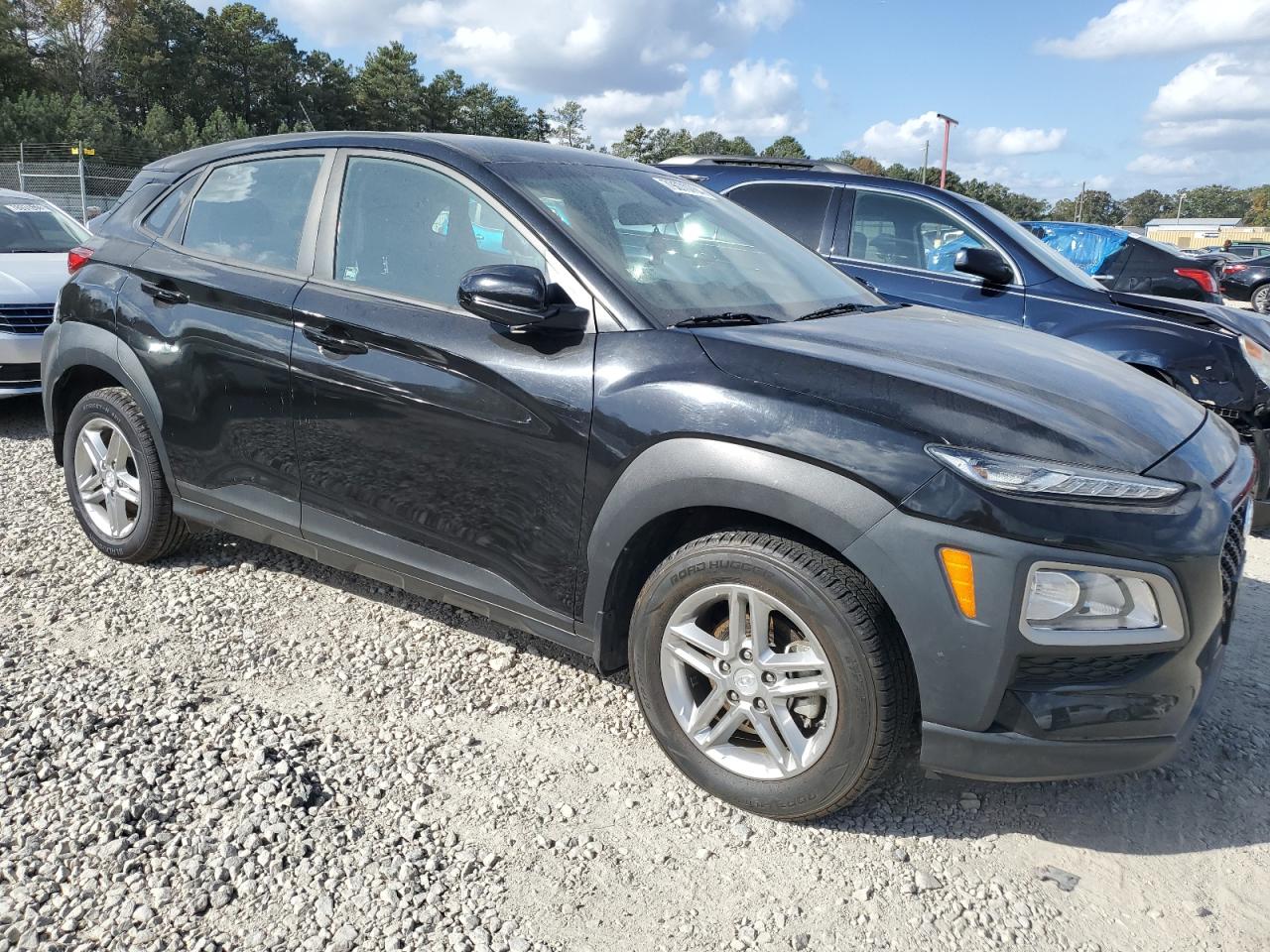 2019 Hyundai Kona Se VIN: KM8K12AA6KU288994 Lot: 79070764