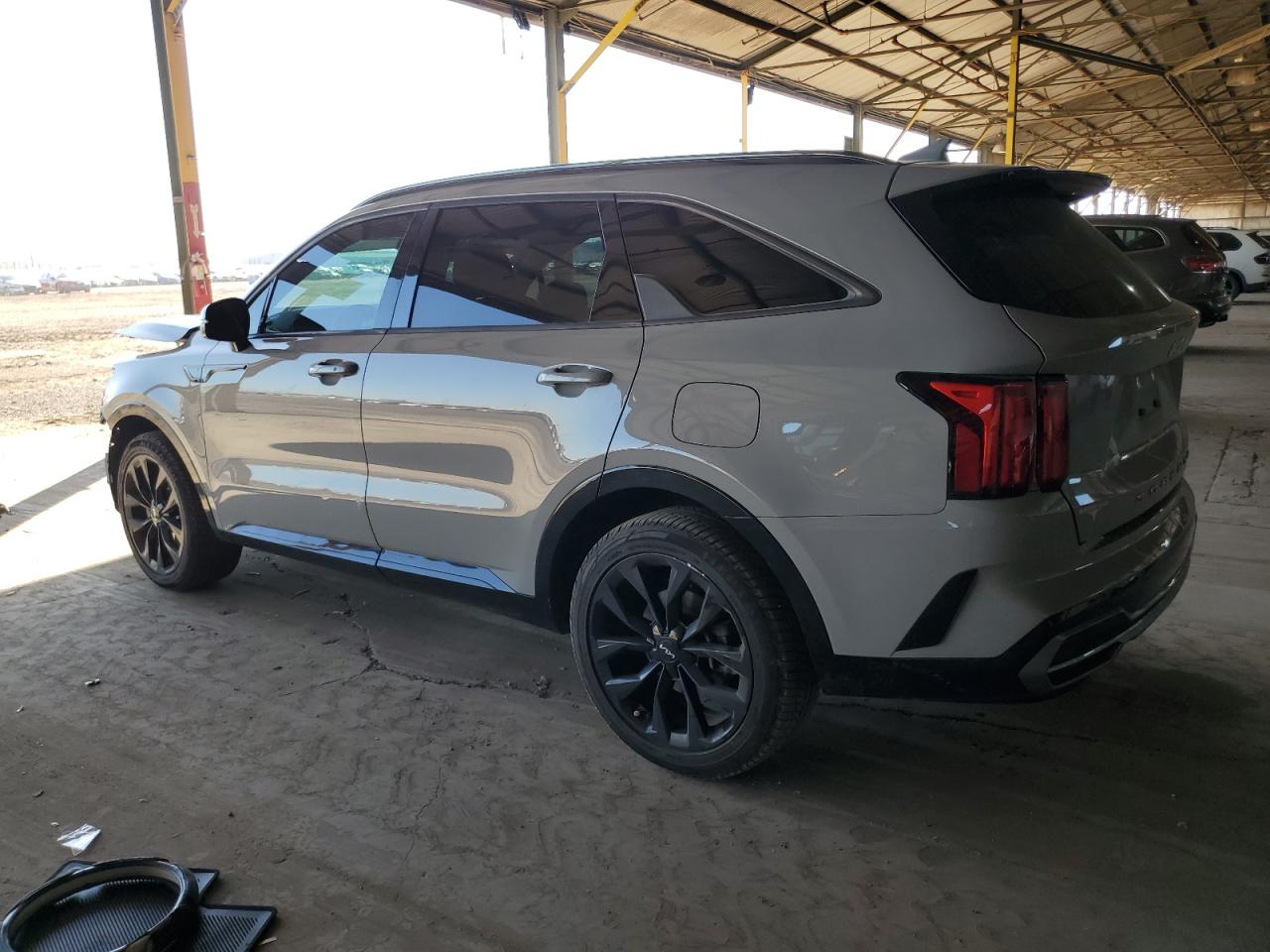 2022 Kia Sorento Sx VIN: 5XYRK4LFXNG093636 Lot: 77846394