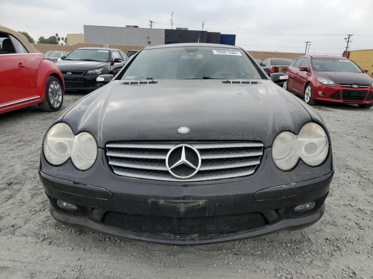 WDBSK75F85F103579 2005 Mercedes-Benz Sl 500