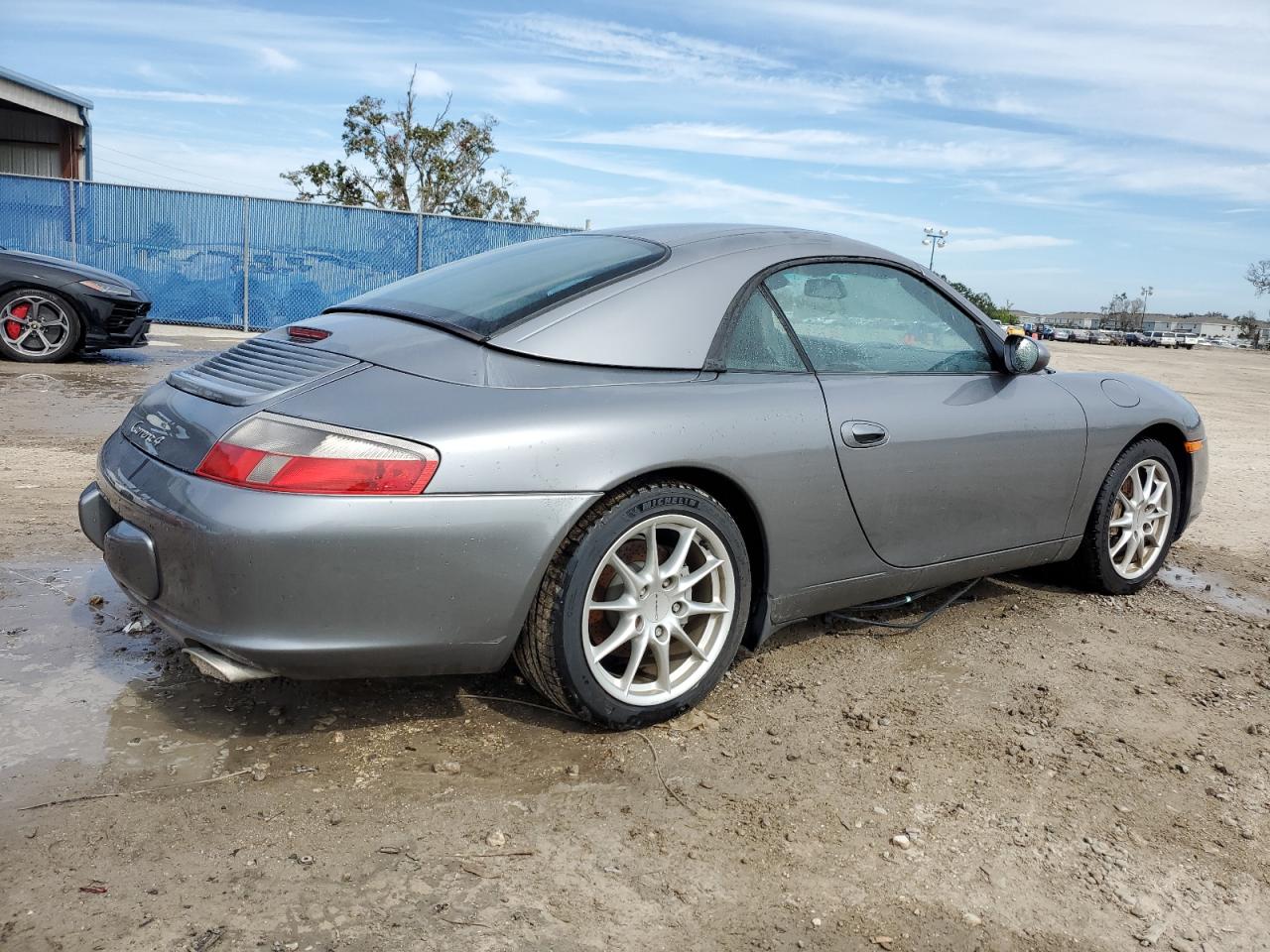 WP0CA29902S650591 2002 Porsche 911 Carrera 2