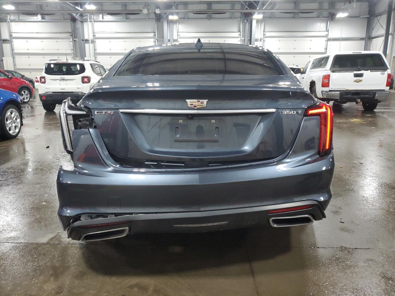 2020 Cadillac Ct5 Luxury VIN: 1G6DW5RKXL0140873 Lot: 75693824