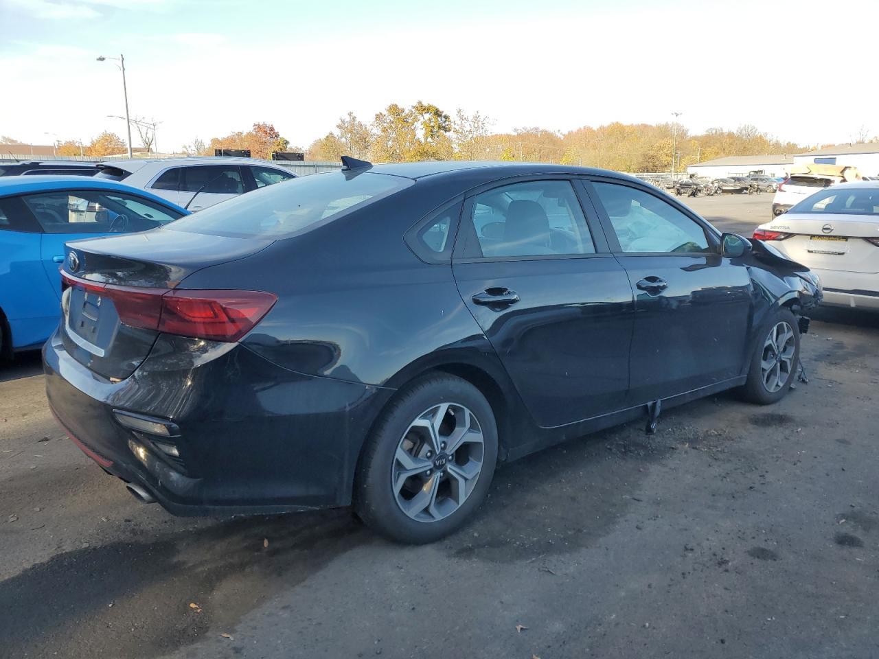 2021 Kia Forte Fe VIN: 3KPF24AD6ME298905 Lot: 76954864