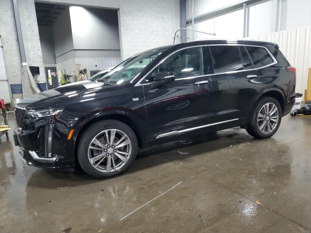 1GYKPDRS8MZ135531 2021 Cadillac Xt6 Premium Luxury