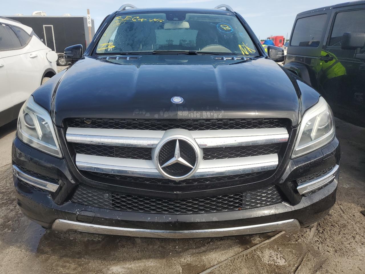 4JGDF7CE7DA191704 2013 Mercedes-Benz Gl 450 4Matic