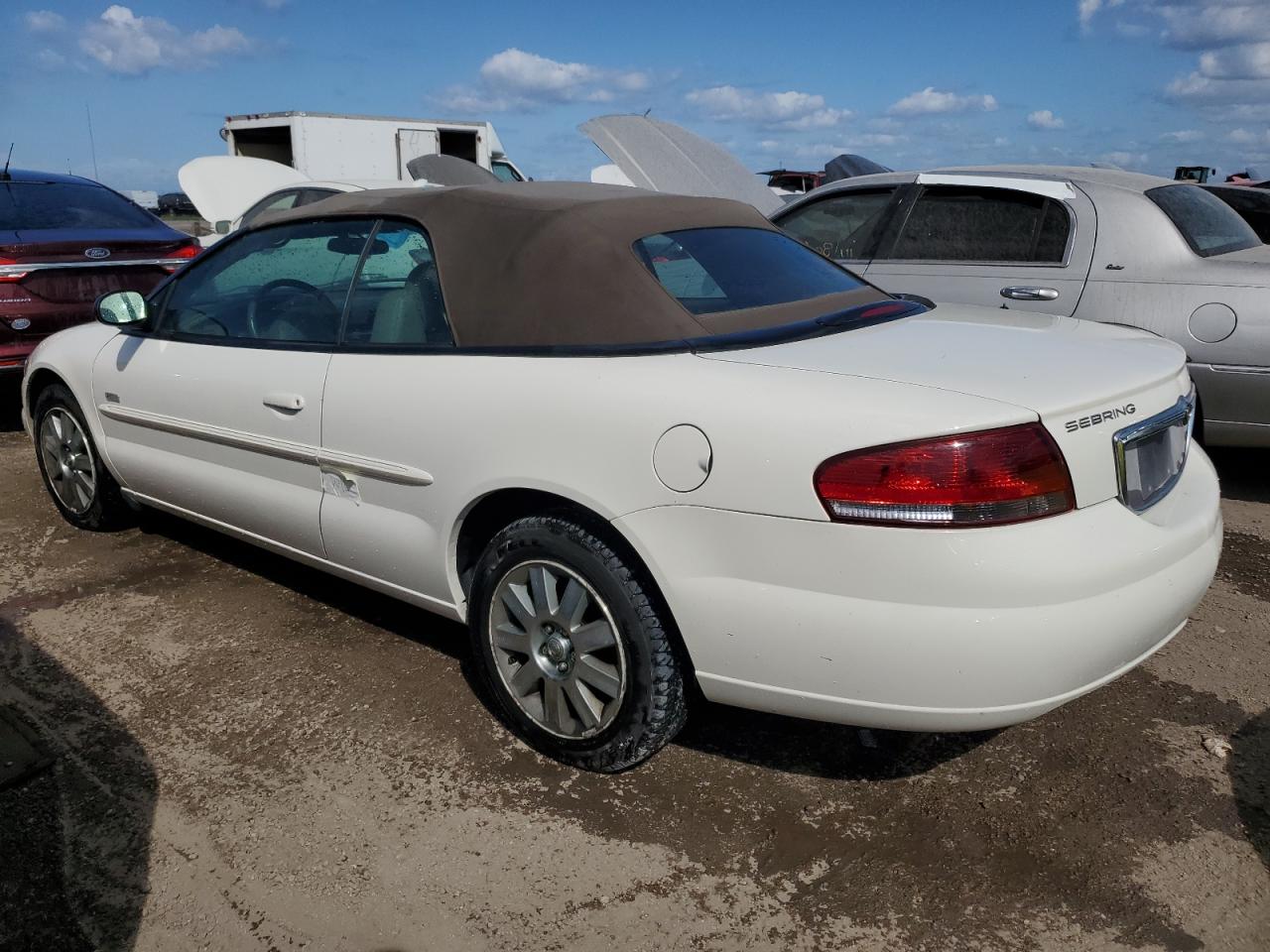 1C3EL55R05N553506 2005 Chrysler Sebring Touring